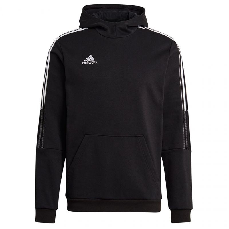 Adidas Tiro 21 Felpa con Cappuccio M GM7341