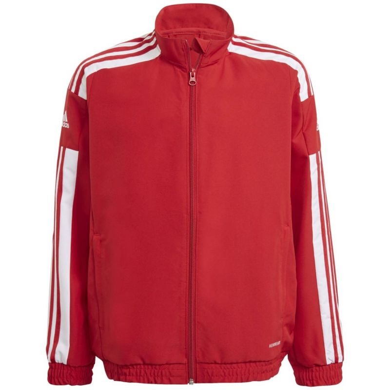 Felpa Adidas Squadra 21 Presentation Jacket Jr GP6439