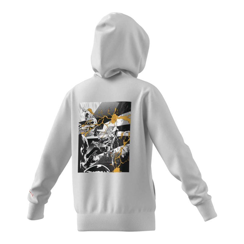 adidas Felpa con cappuccio Real Madrid Marvel Avengers Junior JY5854