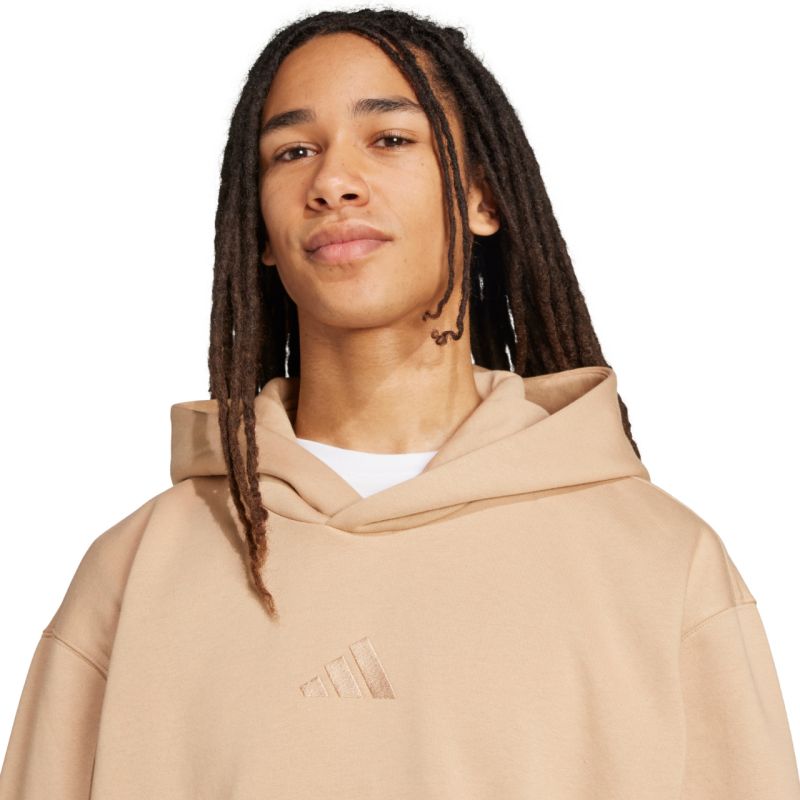 Adidas All SznFleece M JX5091 sweatshirt