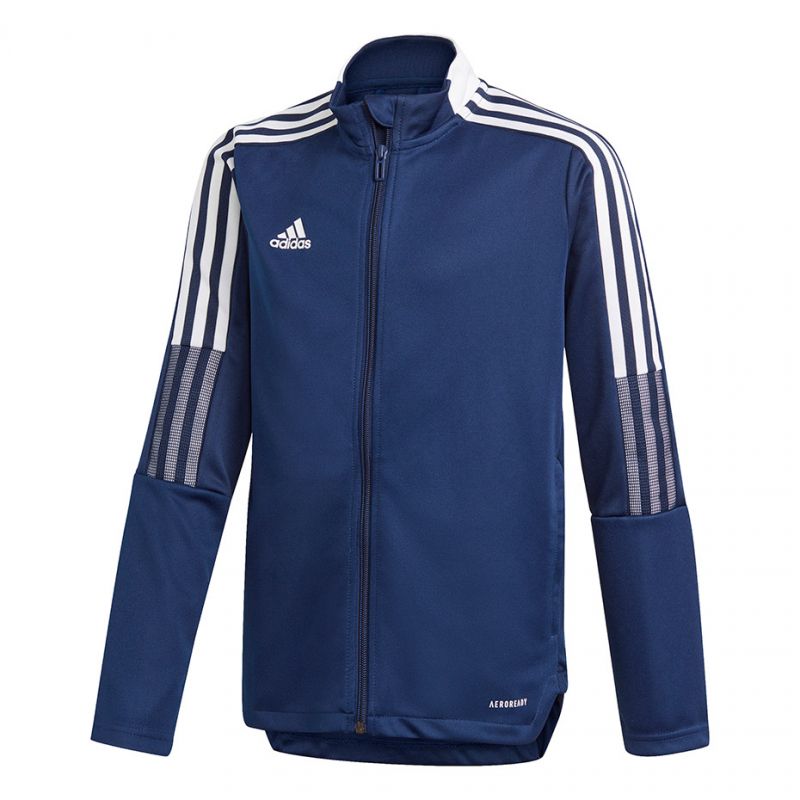 Felpa Adidas Tiro 21 Track Jr GK9662