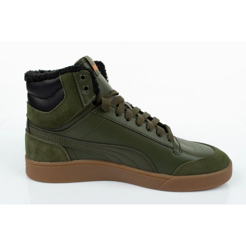 Puma Shuffle Mid M 387609 02 winter shoes