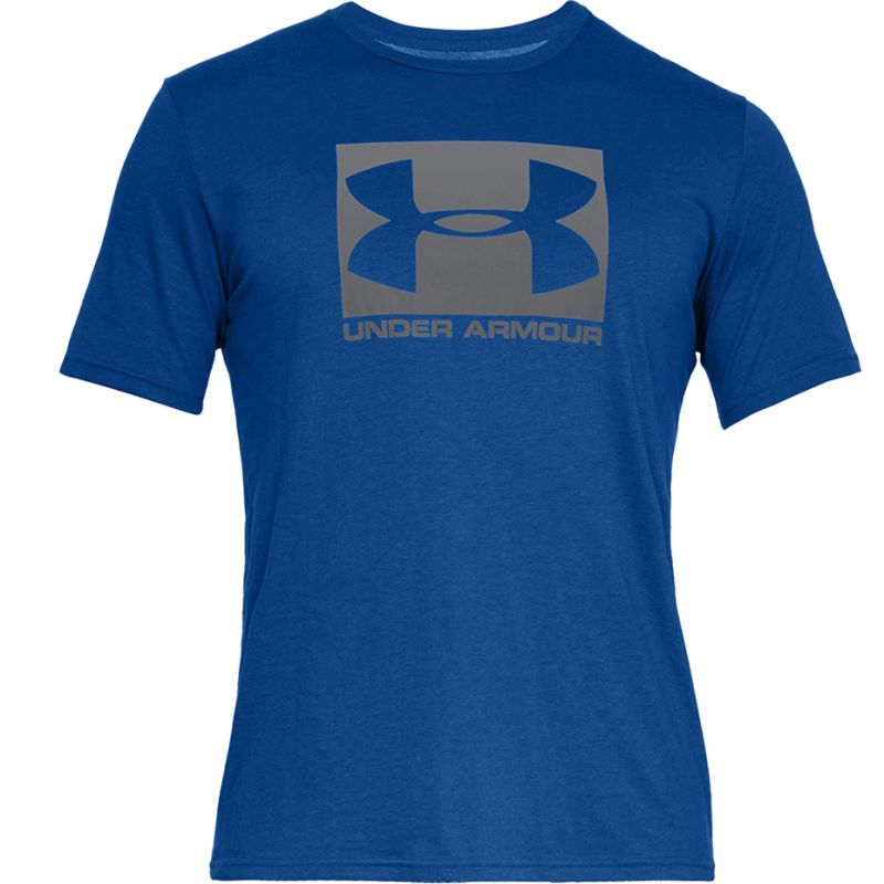Under Armour T-shirt Boxed Sportstyle Ss M 1329581 400