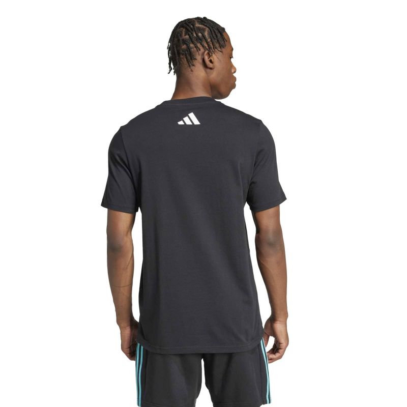 Adidas Mercedes Dna Maglietta Gftee M JV5434