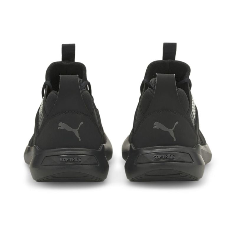 Puma Softride Enzo Nxt Black Castlero JR 195569-01 shoes