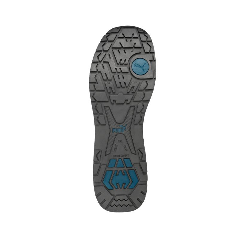 Scarpe basse da uomo Elevate Knit verdi (verdi)