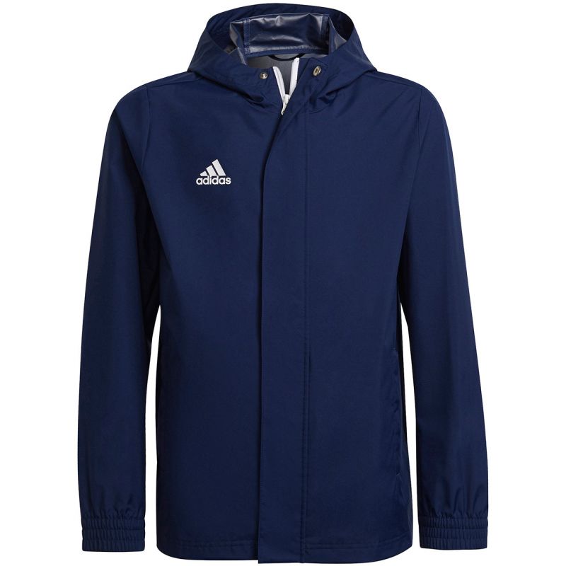Giacca Adidas Entrada 22 All-weather Jr IK4012