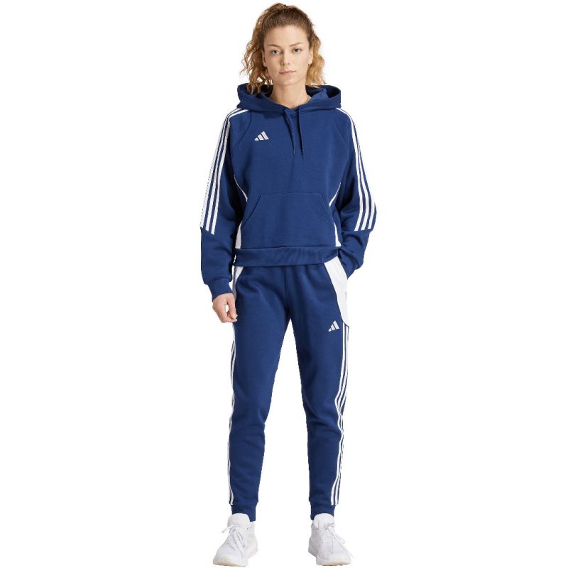 Adidas Tiro 24 Hooded W sweatshirt IR7507