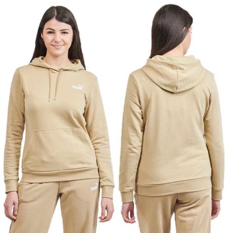 Puma Ess+ Embroidery Hoodie W 848332 84