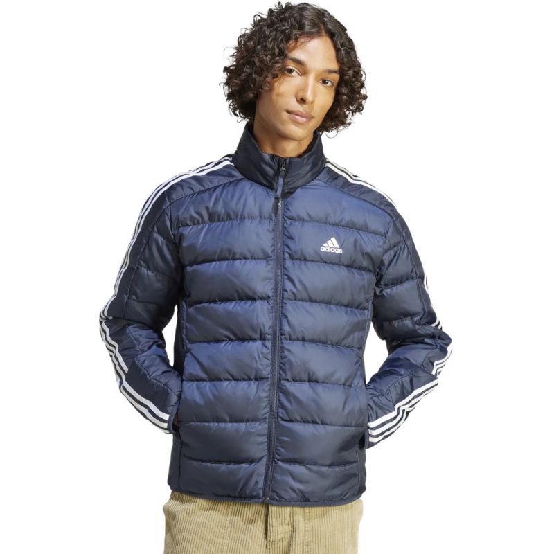 adidas Essentials 3 strisce Giacca imbottita leggera IK3205 M