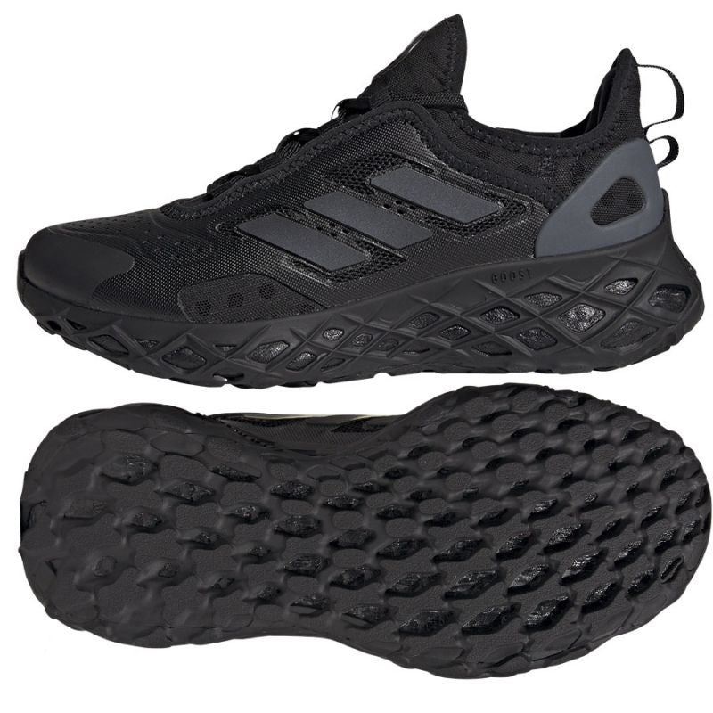 Scarpe da running adidas Web Boost Jr HQ4210