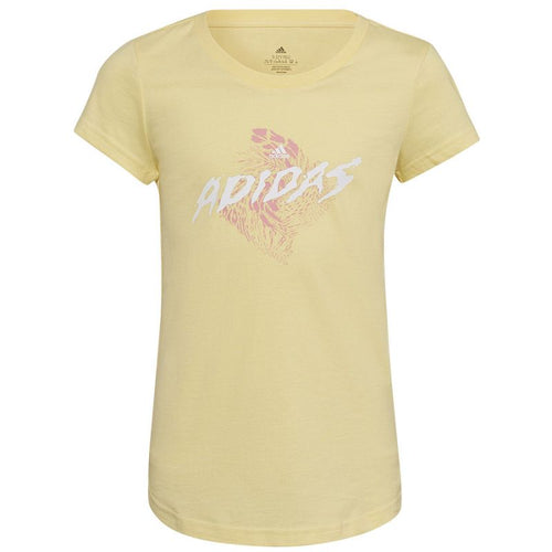 adidas 3 BAR G Tee Jr HL1619