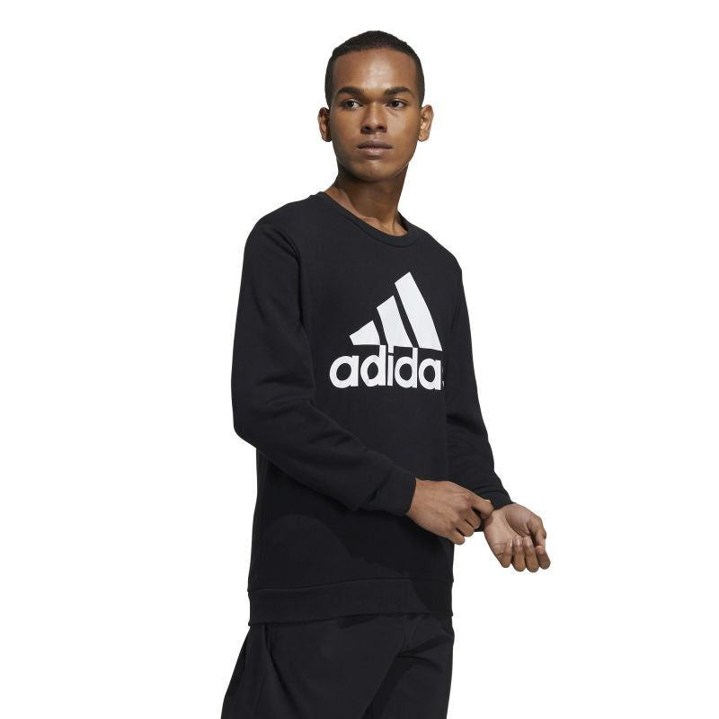 adidas Essentials Felpa con cappuccio Big Logo M GK9074
