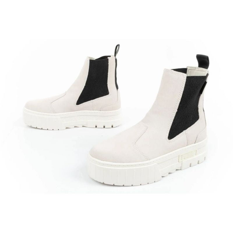 Puma Mayze Chelsea Suede W 382829 02 Scarpe