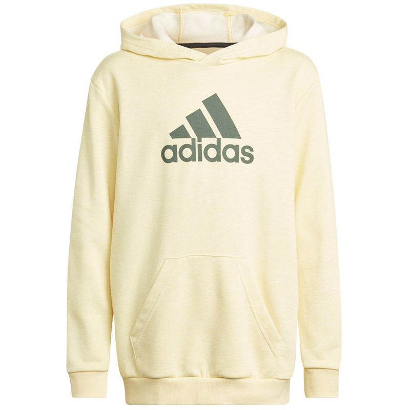 Felpa Adidas Badge of Sport Hoodie Jr HN8469