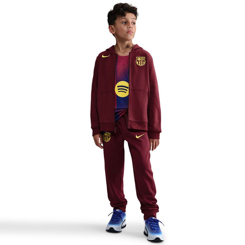 Nike FC Barcelona SE FZ1285-677 sweatshirt