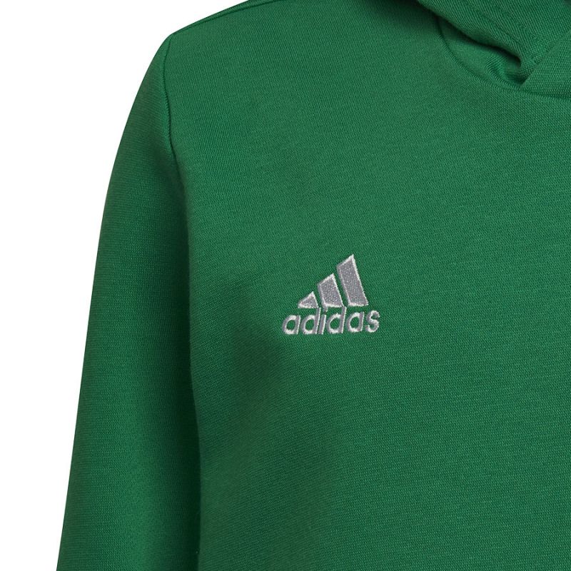 Felpa Adidas Entrada 22 Hoody Y Jr HI2143