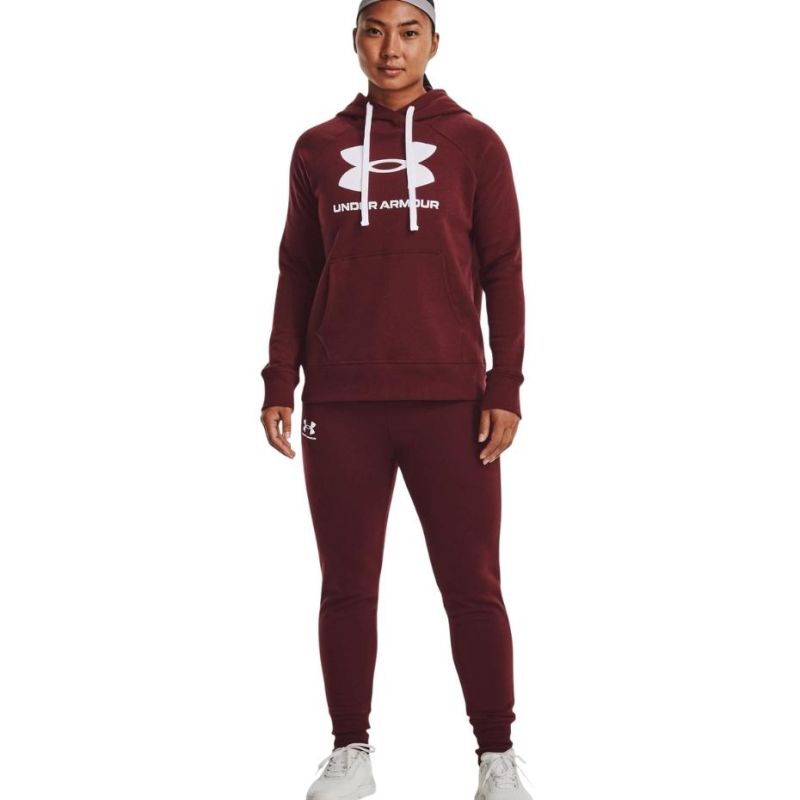Pantaloni Under Armour Rival Fleece W 1356416 690