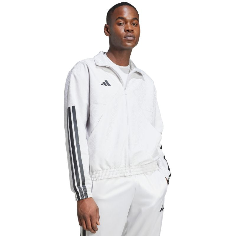 Adidas Tiro WV TT Q3 M sweatshirt JW0233