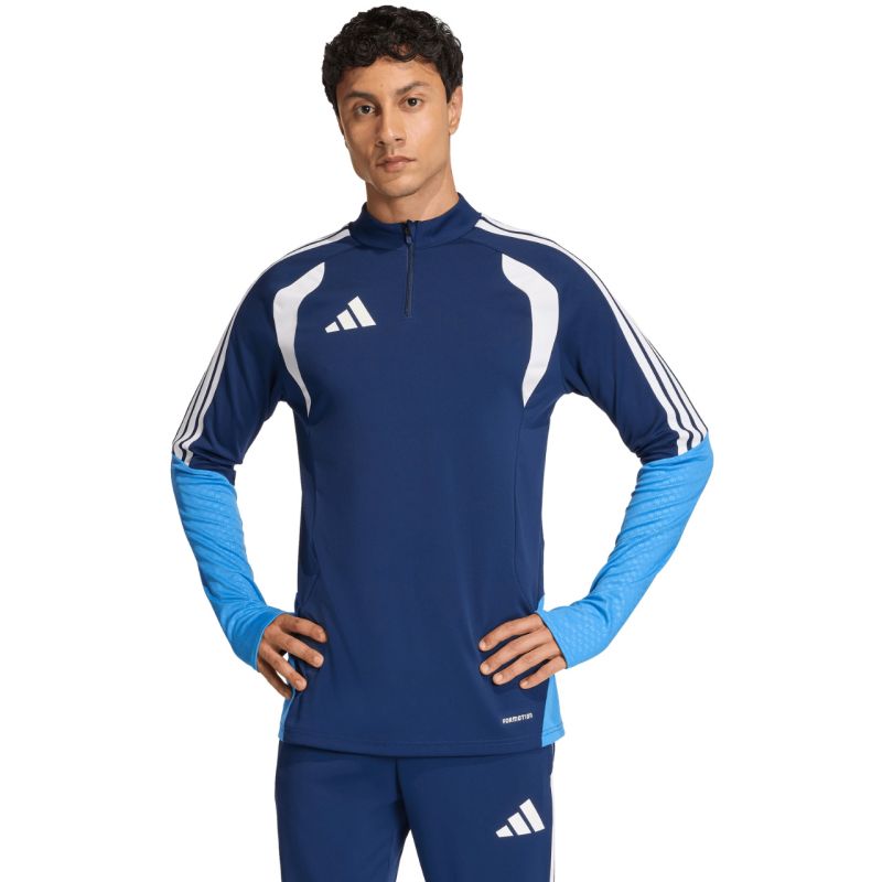 Men's adidas Tiro 26 Competition Training Top Navy Blue JY6398