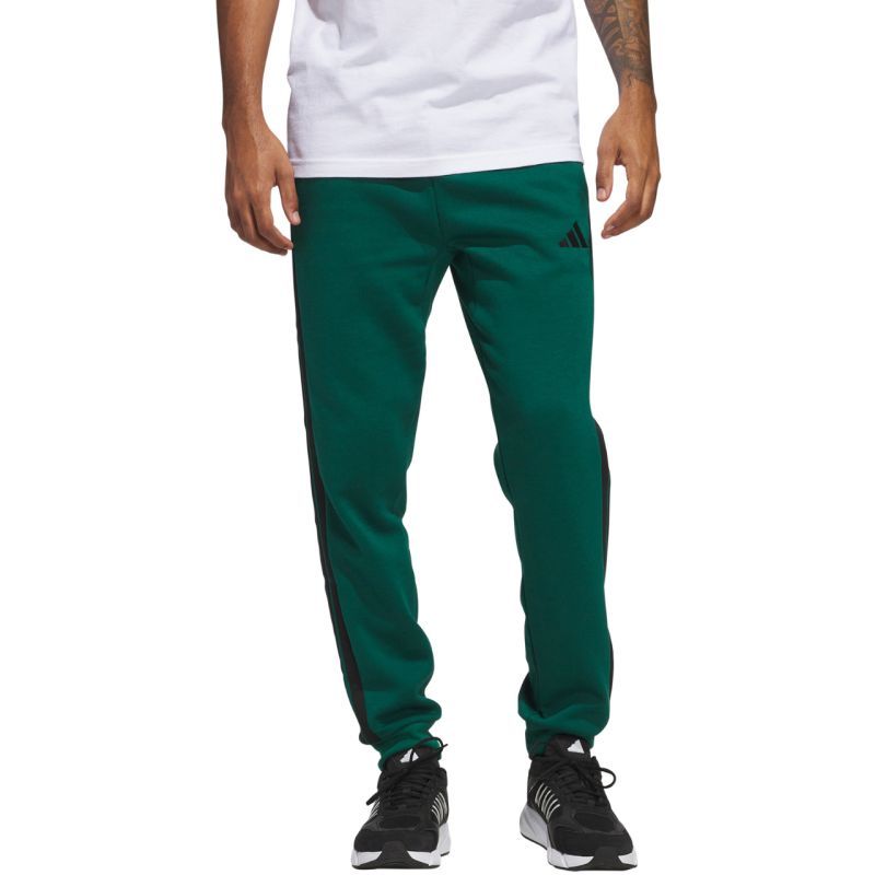 adidas Essentials 3-Stripes Fleece M JD1860 pants