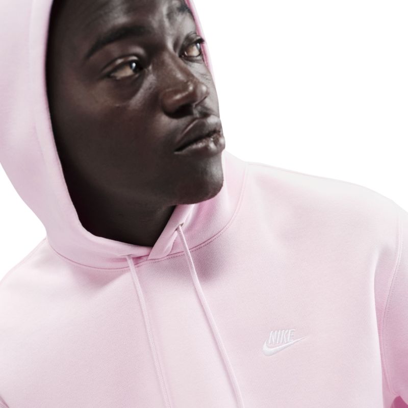 Nike Club BB Men's Sweatshirt Light Pink FN3859 663