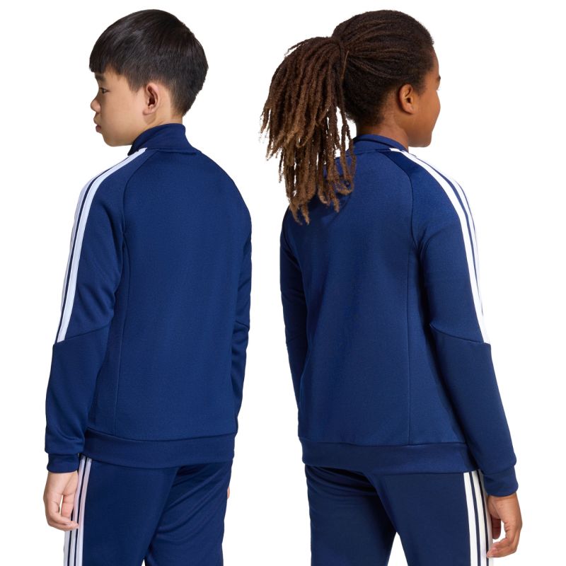 Felpa adidas Tiro 26 League Training Blu Navy per Bambini JY7201