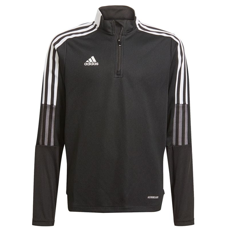 Adidas Tiro 21 Training Top Youth Jr sweatshirt GM7325