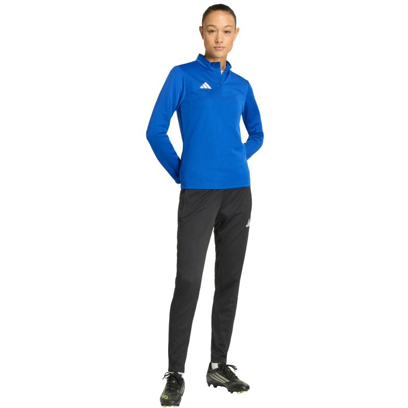 Women's adidas Entrada 26 Training Top blue JZ6641