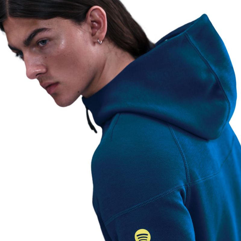Nike FC Barcelona Giacca in pile Techfit FZ1274-432