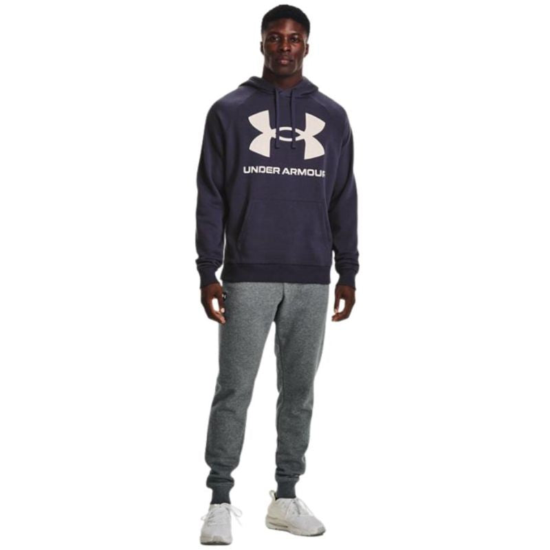 Under Armor Rival Fleece Big Logo HD sweatshirt M 1357093 558