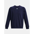 Felpa Under Armor Fleece Crew M 1379755-410
