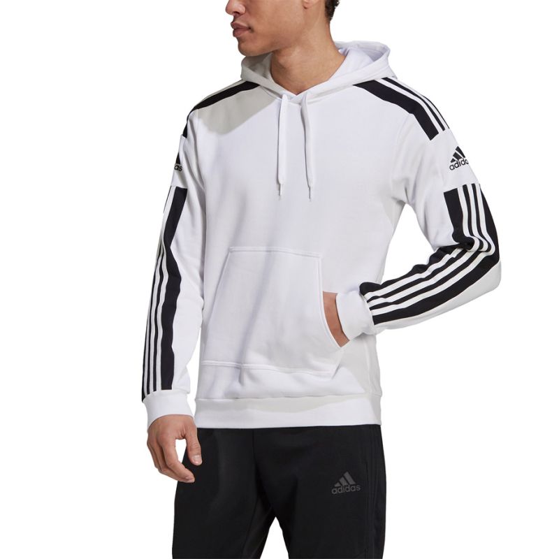 Felpa con Cappuccio Adidas Squadra 21 M GT6637