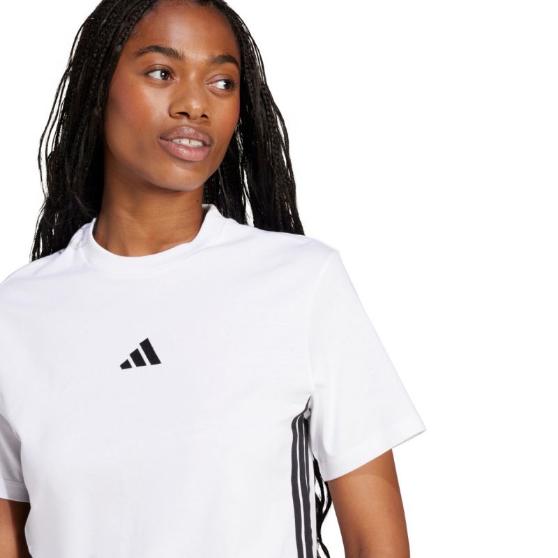 adidas Essentials 3 strisce T-shirt W JD0844