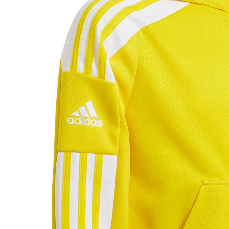 Adidas Squadra 21 Hoody Youth Jr GP6431 sweatshirt