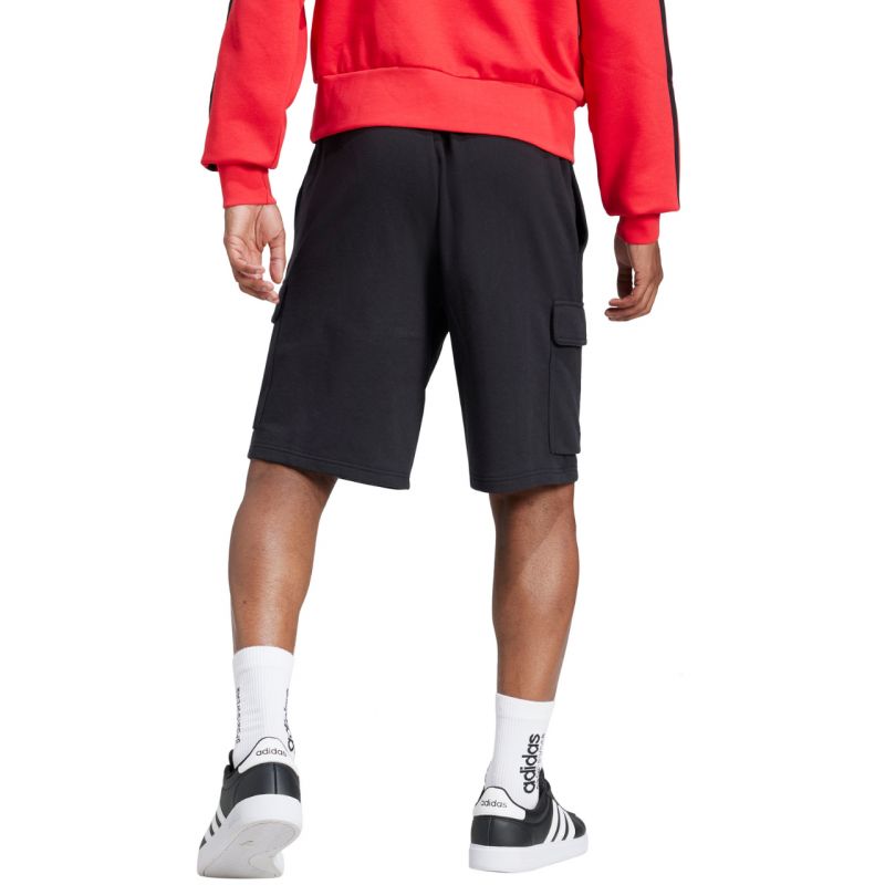 Shorts adidas Essentials Feel Cozy French Terry Cargo M JE6291