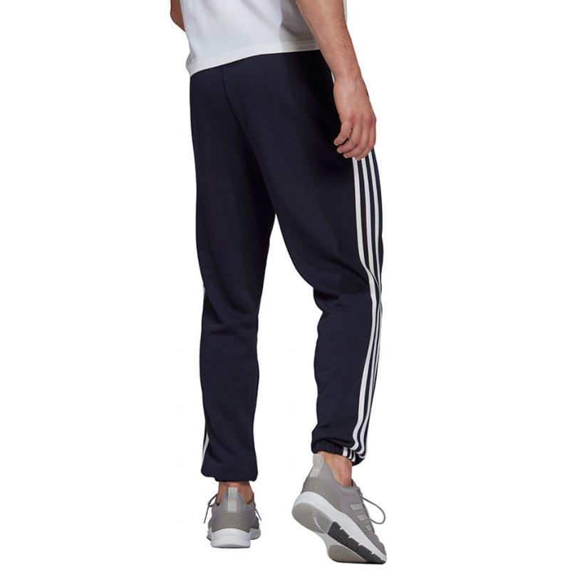 adidas Essentials Tapered Elastic Cuff 3 Stripes Pant M GK8830