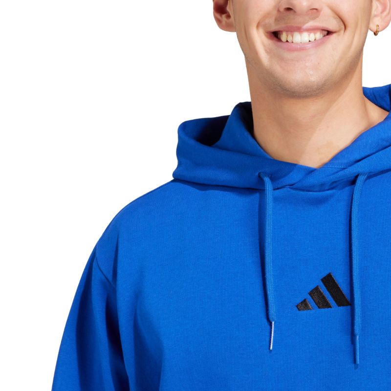 adidas Essentials Feelcozy Fleece M JE3800 sweatshirt