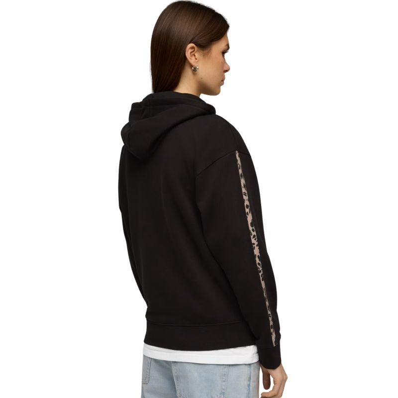 Puma ESS Graphic Animal Comfort Hoodie Women's Black 691822 01