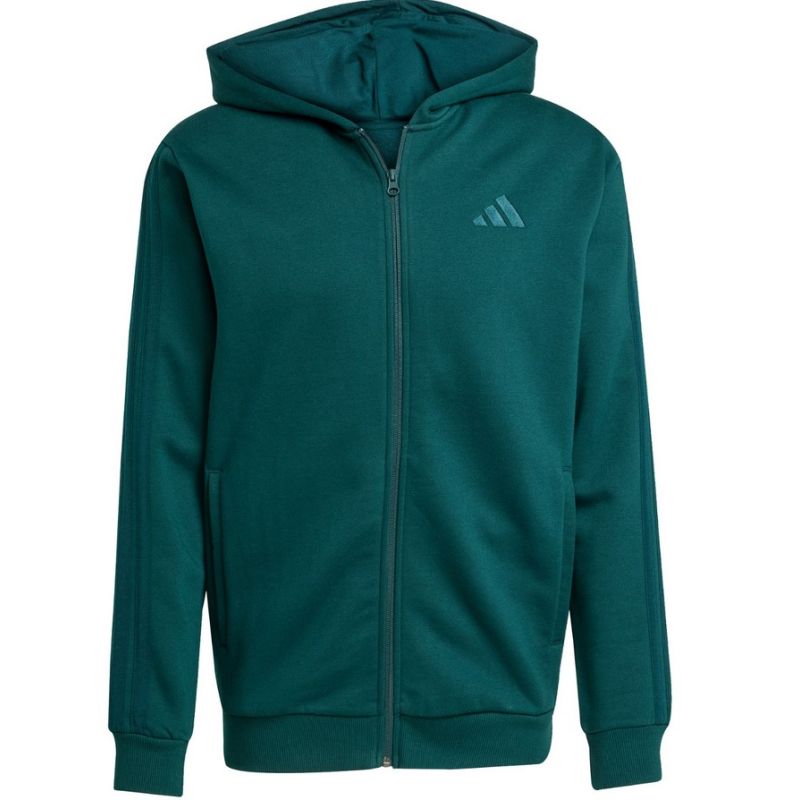 adidas Colorblock Hooded Tracksuit M JL8600