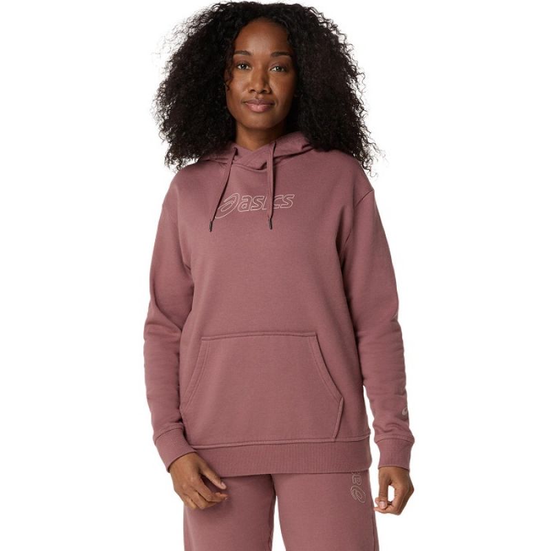 Asics Logo OTH Hoodie W 2032C845602