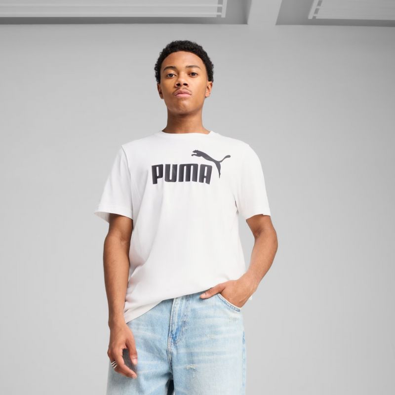 Puma Ess No. 1 Logo Tee M 682532 02