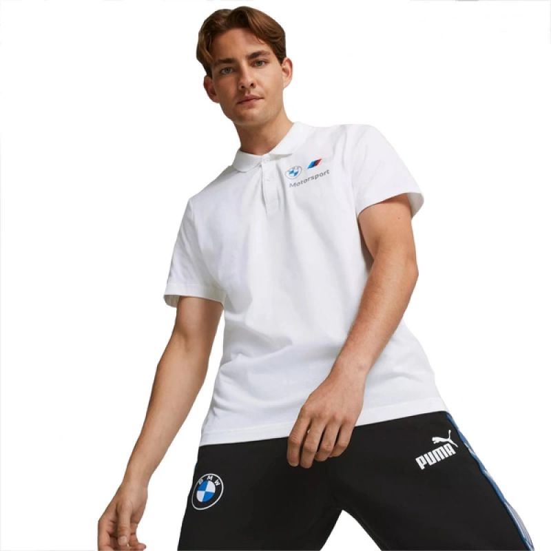 Puma BMW MMS M 536245 02 polo shirt