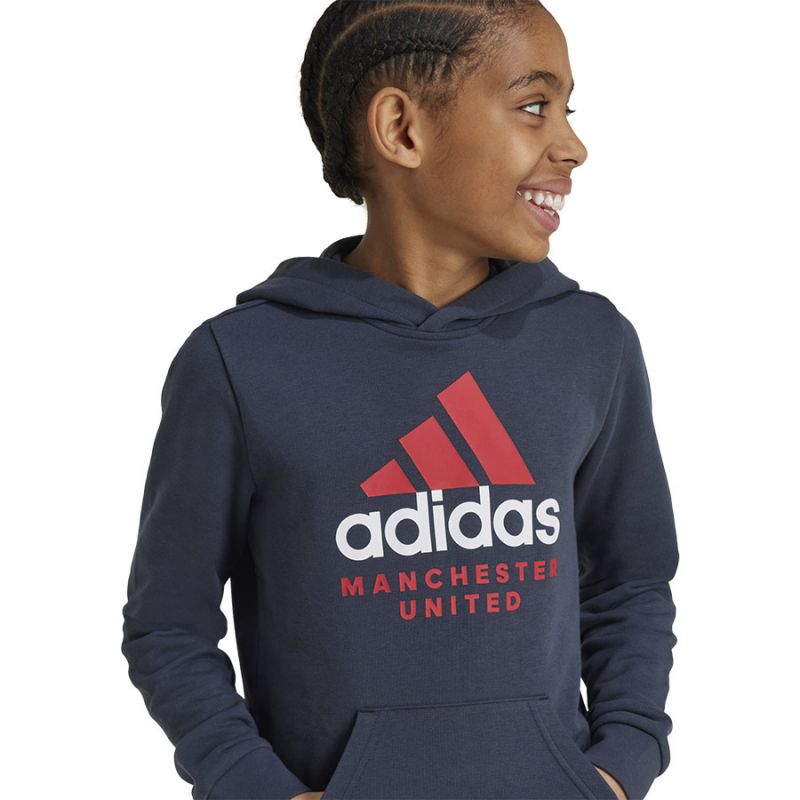 Adidas Manchester United Kids Jr IT4199 sweatshirt