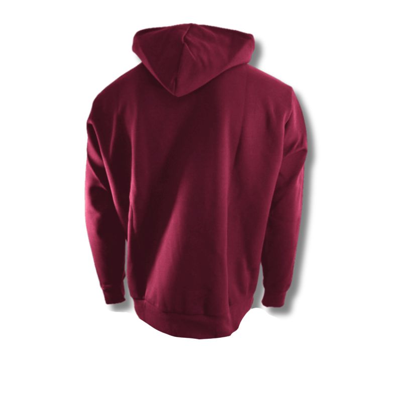 Felpa con cappuccio New Balance Hoops Classics - MT23585-NBY