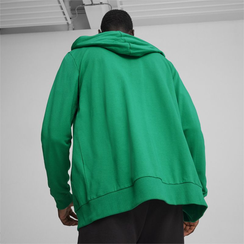 Puma Team Goal Casuals Hooded M 658595 05 sweatshirt