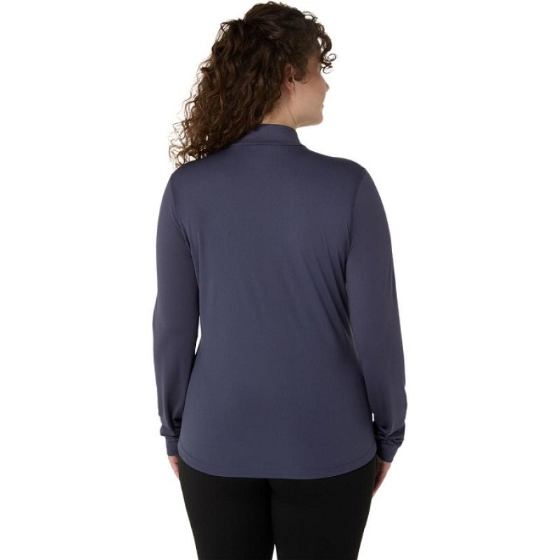 Asics Core LS 1/2 Zip Winter Top W 2012D294500
