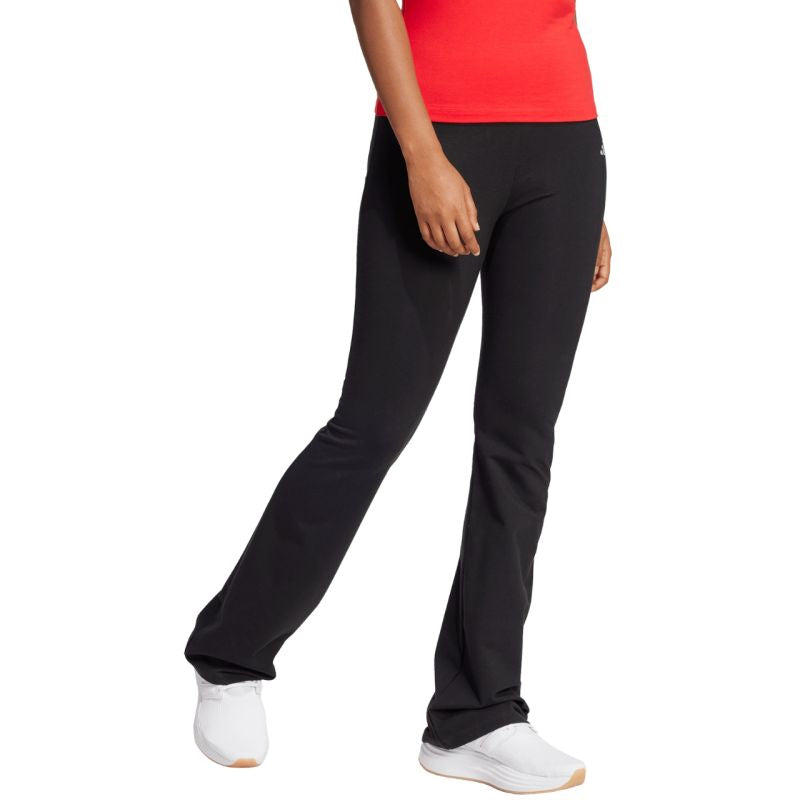 adidas Essentials Small Logo Flared W Pants JD9961