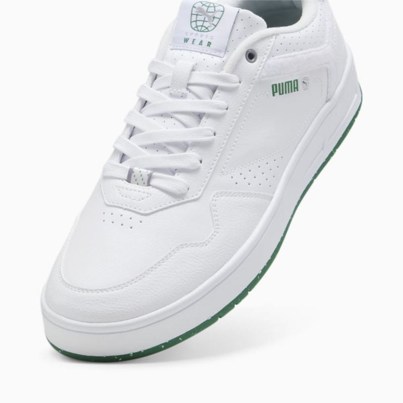 Puma Court Classic Better White Archive M 395088-01 shoes