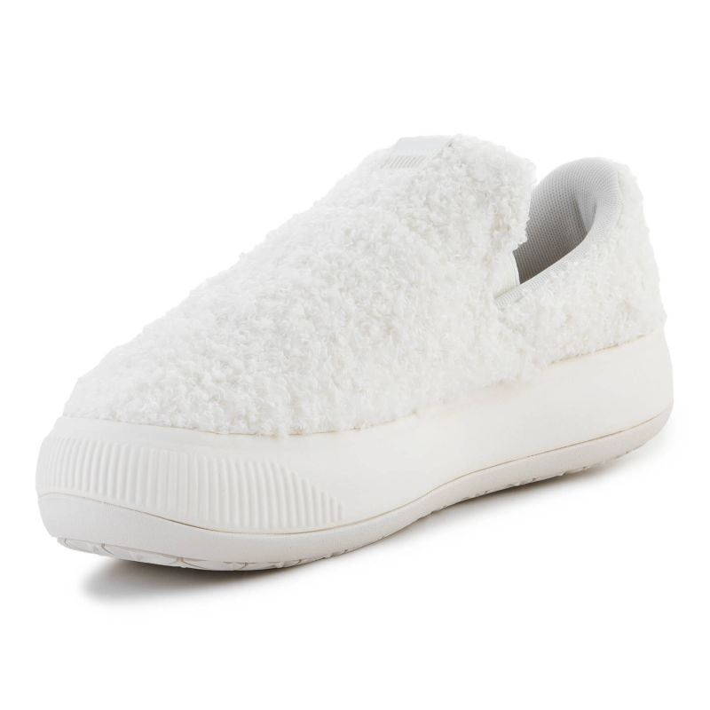 Scarpe Puma Suede Mayu Slip-on Teddy W 384887 02
